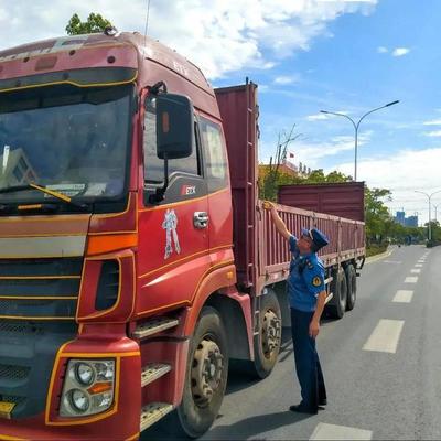 岳陽道路危險貨物運輸從業人員請注意 持證上崗情況將迎全面清查