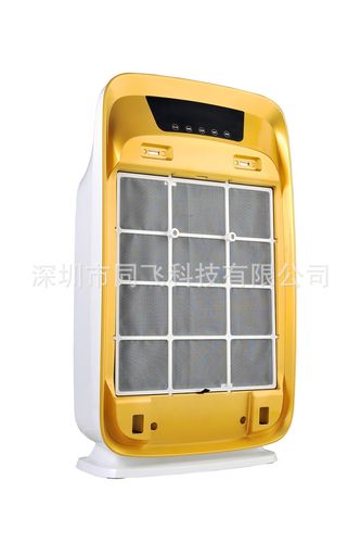 產品信息 商品名稱: 地貓智能空氣凈化器